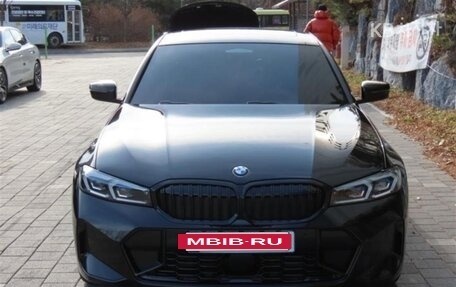 BMW 3 серия, 2025 год, 5 547 000 рублей, 2 фотография