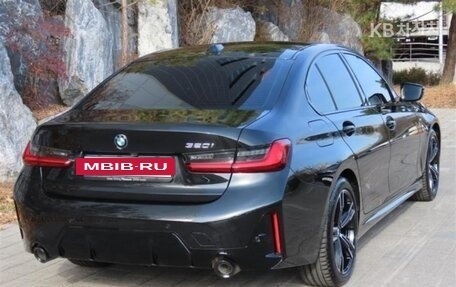 BMW 3 серия, 2025 год, 5 547 000 рублей, 4 фотография