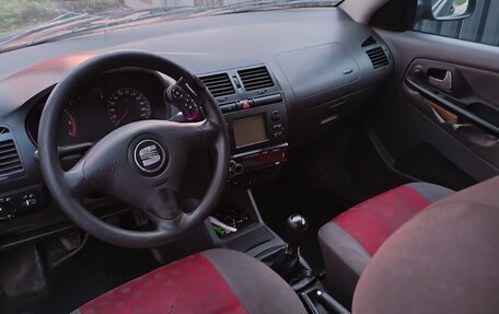 SEAT Ibiza II, 2001 год, 95 000 рублей, 6 фотография