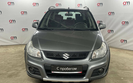 Suzuki SX4 II рестайлинг, 2010 год, 699 000 рублей, 2 фотография