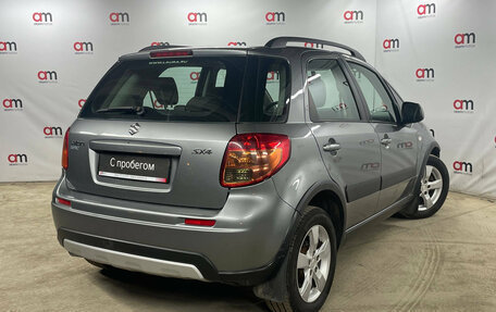 Suzuki SX4 II рестайлинг, 2010 год, 699 000 рублей, 4 фотография