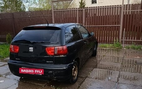 SEAT Ibiza II, 2001 год, 95 000 рублей, 5 фотография