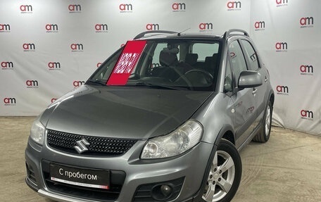 Suzuki SX4 II рестайлинг, 2010 год, 699 000 рублей, 3 фотография