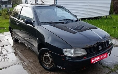 SEAT Ibiza II, 2001 год, 95 000 рублей, 4 фотография
