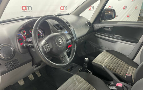 Suzuki SX4 II рестайлинг, 2010 год, 699 000 рублей, 10 фотография