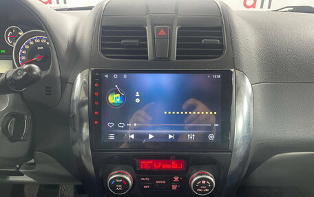 Suzuki SX4 II рестайлинг, 2010 год, 699 000 рублей, 14 фотография