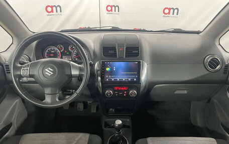 Suzuki SX4 II рестайлинг, 2010 год, 699 000 рублей, 9 фотография
