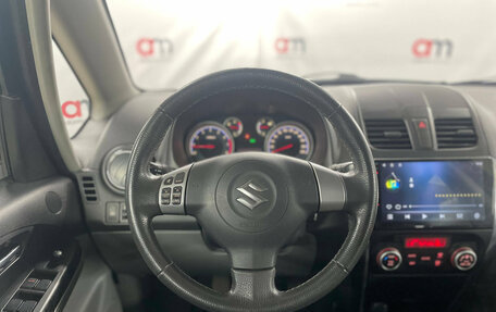 Suzuki SX4 II рестайлинг, 2010 год, 699 000 рублей, 11 фотография