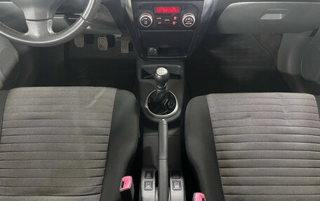Suzuki SX4 II рестайлинг, 2010 год, 699 000 рублей, 15 фотография