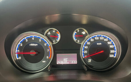 Suzuki SX4 II рестайлинг, 2010 год, 699 000 рублей, 13 фотография