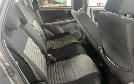 Suzuki SX4 II рестайлинг, 2010 год, 699 000 рублей, 18 фотография