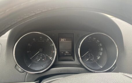 Skoda Yeti I рестайлинг, 2013 год, 1 100 000 рублей, 17 фотография