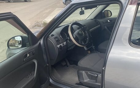 Skoda Yeti I рестайлинг, 2013 год, 1 100 000 рублей, 11 фотография