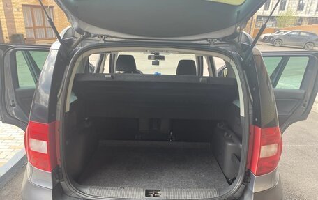 Skoda Yeti I рестайлинг, 2013 год, 1 100 000 рублей, 6 фотография