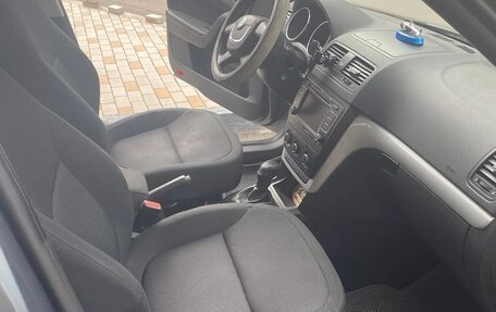 Skoda Yeti I рестайлинг, 2013 год, 1 100 000 рублей, 20 фотография