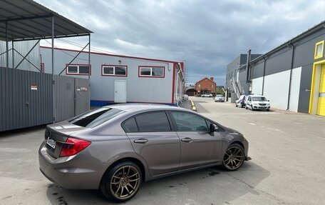Honda Civic IX, 2012 год, 1 400 000 рублей, 5 фотография