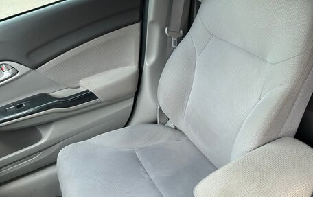 Honda Civic IX, 2012 год, 1 400 000 рублей, 13 фотография