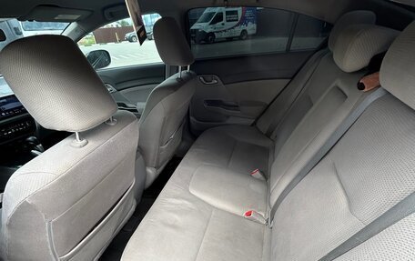 Honda Civic IX, 2012 год, 1 400 000 рублей, 18 фотография