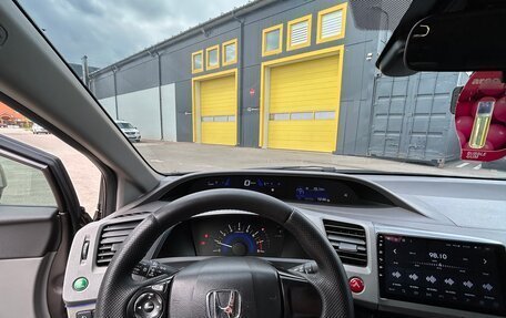 Honda Civic IX, 2012 год, 1 400 000 рублей, 15 фотография