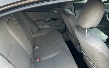Honda Civic IX, 2012 год, 1 400 000 рублей, 20 фотография