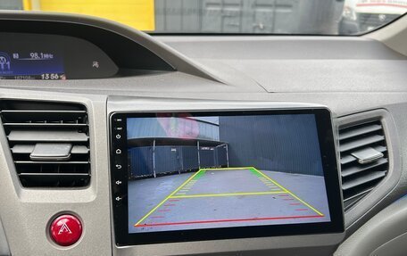 Honda Civic IX, 2012 год, 1 400 000 рублей, 16 фотография