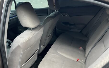 Honda Civic IX, 2012 год, 1 400 000 рублей, 19 фотография