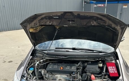Honda Civic IX, 2012 год, 1 400 000 рублей, 21 фотография