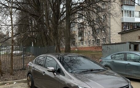 Honda Civic IX, 2012 год, 1 400 000 рублей, 26 фотография