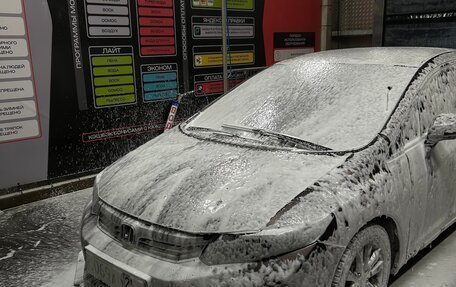 Honda Civic IX, 2012 год, 1 400 000 рублей, 29 фотография