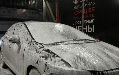 Honda Civic IX, 2012 год, 1 400 000 рублей, 31 фотография