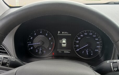 Hyundai Solaris II рестайлинг, 2021 год, 1 450 000 рублей, 6 фотография