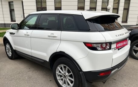 Land Rover Range Rover Evoque I, 2012 год, 1 850 000 рублей, 3 фотография