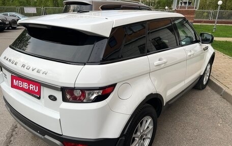 Land Rover Range Rover Evoque I, 2012 год, 1 850 000 рублей, 2 фотография