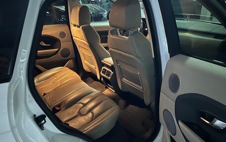 Land Rover Range Rover Evoque I, 2012 год, 1 850 000 рублей, 14 фотография