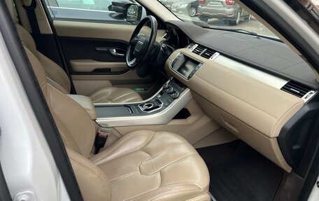 Land Rover Range Rover Evoque I, 2012 год, 1 850 000 рублей, 9 фотография