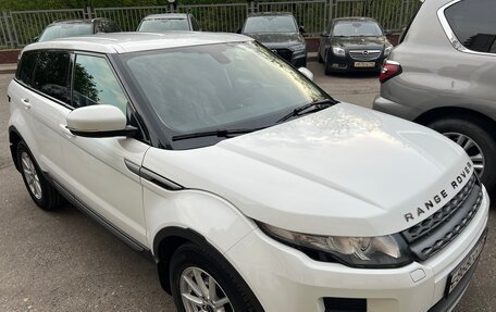 Land Rover Range Rover Evoque I, 2012 год, 1 850 000 рублей, 5 фотография