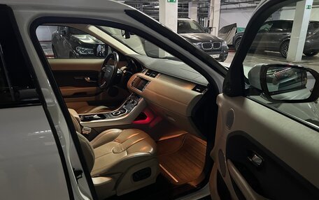 Land Rover Range Rover Evoque I, 2012 год, 1 850 000 рублей, 15 фотография