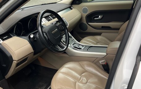 Land Rover Range Rover Evoque I, 2012 год, 1 850 000 рублей, 11 фотография