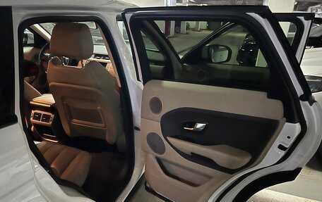 Land Rover Range Rover Evoque I, 2012 год, 1 850 000 рублей, 12 фотография