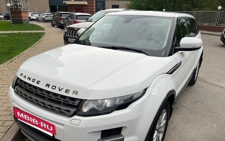 Land Rover Range Rover Evoque I, 2012 год, 1 850 000 рублей, 4 фотография