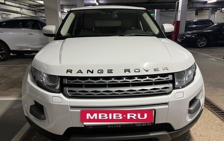 Land Rover Range Rover Evoque I, 2012 год, 1 850 000 рублей, 18 фотография