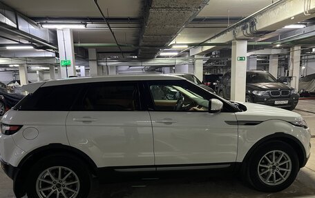 Land Rover Range Rover Evoque I, 2012 год, 1 850 000 рублей, 19 фотография