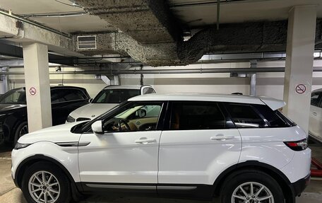 Land Rover Range Rover Evoque I, 2012 год, 1 850 000 рублей, 22 фотография