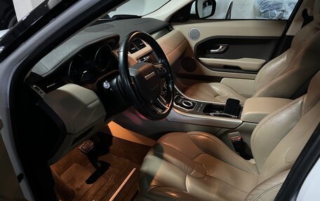 Land Rover Range Rover Evoque I, 2012 год, 1 850 000 рублей, 26 фотография