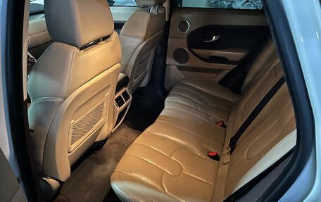 Land Rover Range Rover Evoque I, 2012 год, 1 850 000 рублей, 24 фотография