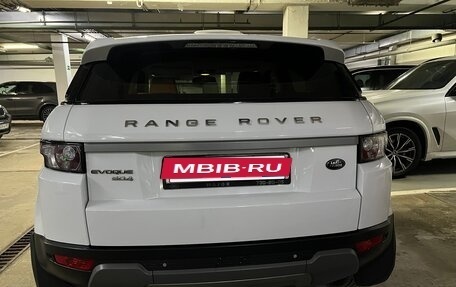 Land Rover Range Rover Evoque I, 2012 год, 1 850 000 рублей, 20 фотография