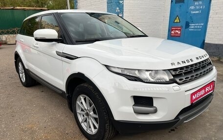 Land Rover Range Rover Evoque I, 2012 год, 1 850 000 рублей, 32 фотография