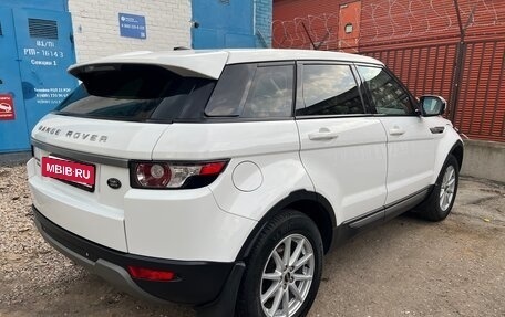 Land Rover Range Rover Evoque I, 2012 год, 1 850 000 рублей, 31 фотография