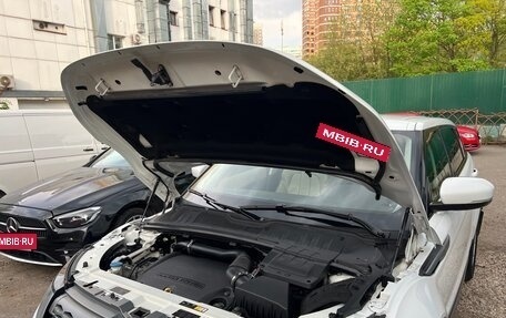 Land Rover Range Rover Evoque I, 2012 год, 1 850 000 рублей, 34 фотография
