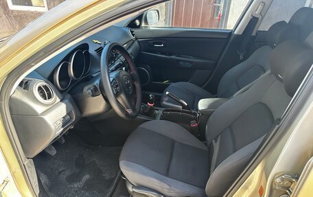 Mazda 3, 2008 год, 550 000 рублей, 7 фотография